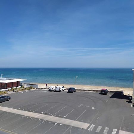 F2 - 30m2 Face à la mer Luc-sur-Mer Rom bilde